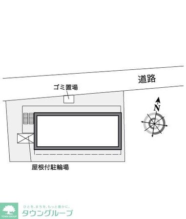 レオパレスハーナの物件内観写真